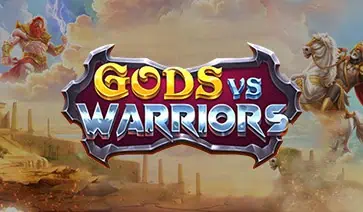 Gods vs Warriors slot cover image
