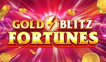 Gold Blitz Fortunes slot cover image