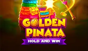 Golden Pinata Hold and Win slot cover image