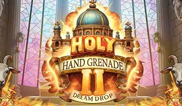 Holy Hand Grenade 2 slot cover image