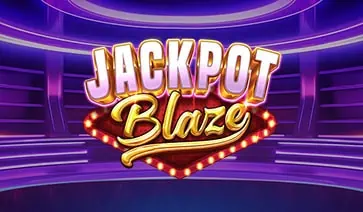 Jackpot Blaze slot cover image