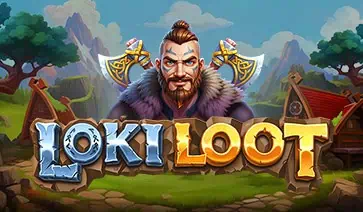 Loki Loot slot cover image