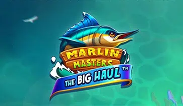 Marlin Masters The Big Haul slot cover image