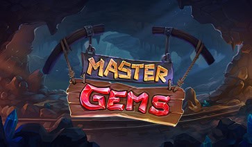 Master Gems slot cover image