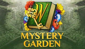 Mystery Garden slot cover image