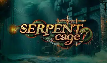 Serpent Cage slot cover image