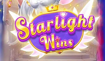 Starlight Wins slot cover image