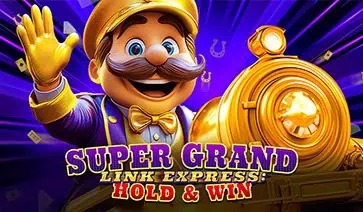 Super Grand Link Express: Hold & Win slot cover image
