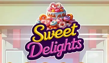 Sweet Delights slot cover image