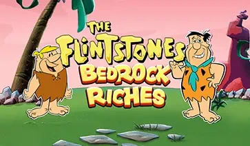 The Flintstones Bedrock Riches slot cover image