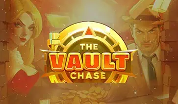 The Vault Chase slot cover image