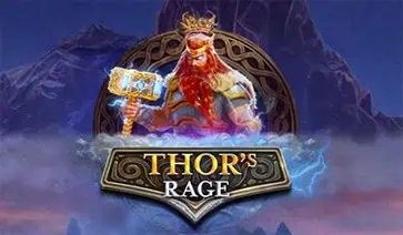 Thor’s Rage slot cover image