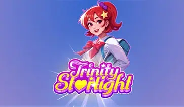 Trinity Starlight slot cover image