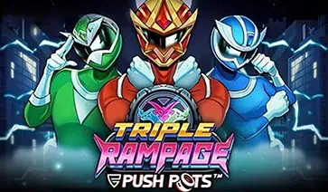 Triple Rampage slot demo