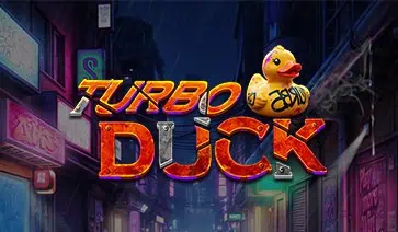 Turbo Duck slot cover image