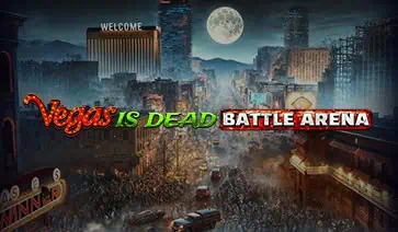 Vegas is Dead: Battle Arena slot cover image