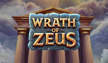 Wrath of Zeus Clusterbreaker slot cover image
