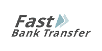 Fast bank transfer
