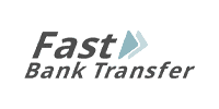 Fast bank transfer