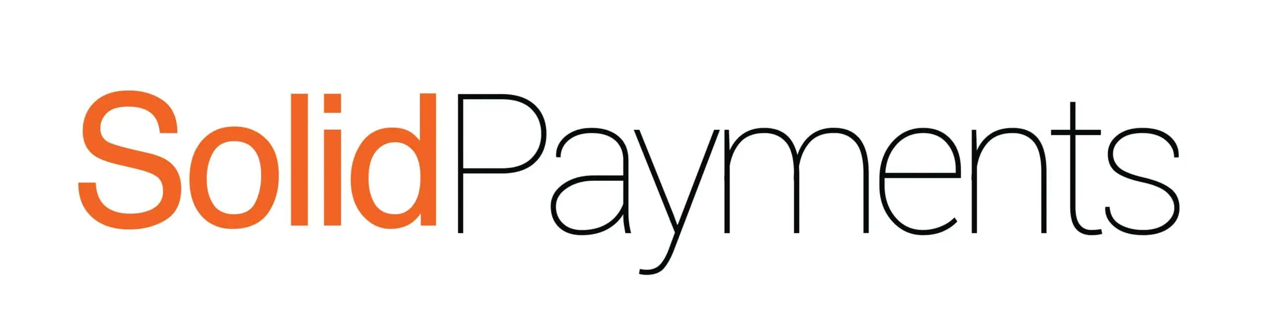 Solid payments