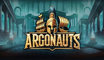 Argonauts slot cover image