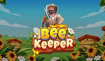 Bee Keeper slot cover image