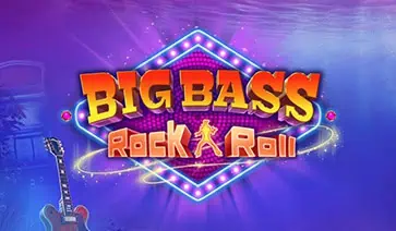 Big Bass Rock and Roll slot cover image
