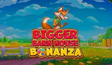 Bigger Barn House Bonanza slot cover image