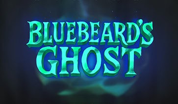 Bluebeard’s Ghost slot cover image