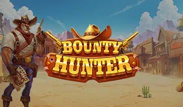 Bounty Hunter slot cover image