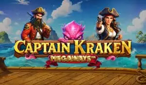 Captain Kraken Megaways