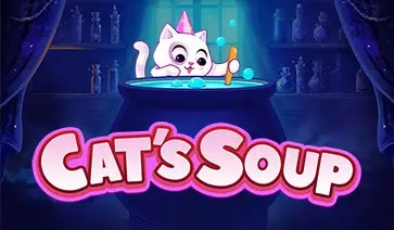 Cat’s Soup slot cover image