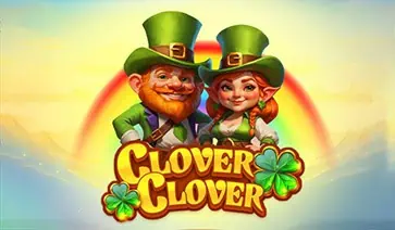 Clover Clover slot cover image