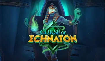 Curse of Echnaton slot cover image