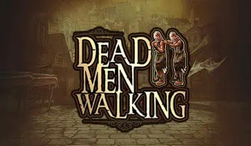 Dead Men Walking slot cover image