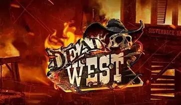Dead West slot cover image