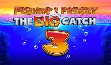 Fishin’ Frenzy The Big Catch 3 slot cover image