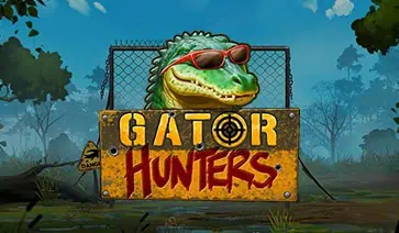 Gator Hunters slot cover image