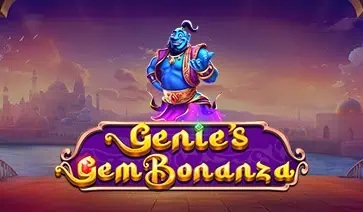 Genie’s Gem Bonanza slot cover image