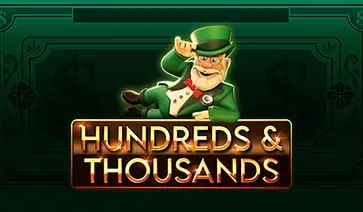 Hundreds and Thousands slot cover image