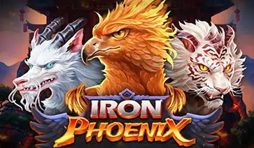 Iron Phoenix slot cover image