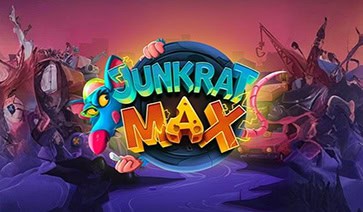 Junkrat Max slot cover image
