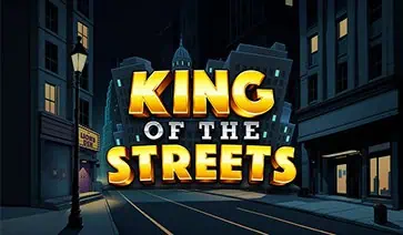 King of the Streets slot cover image