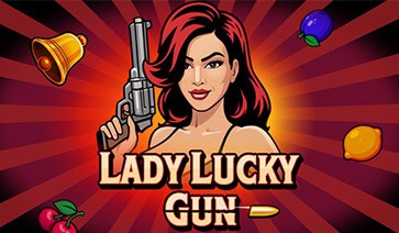 Lady Lucky Gun slot cover image