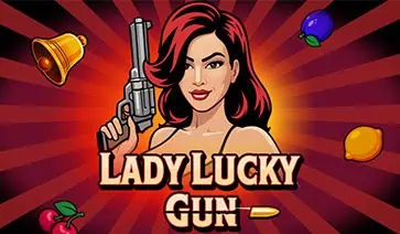 Lady Lucky Gun slot cover image