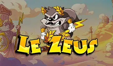 Le Zeus slot cover image
