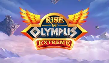Rise of Olympus Extreme slot cover image