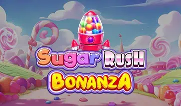 Sugar Rush Bonanza slot cover image