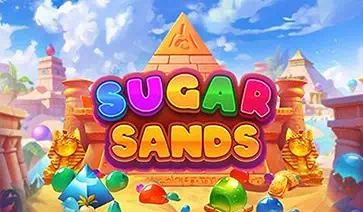 Sugar Sands slot cover image