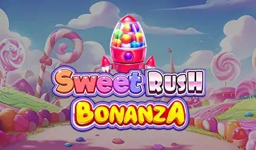 Sweet Rush Bonanza slot cover image